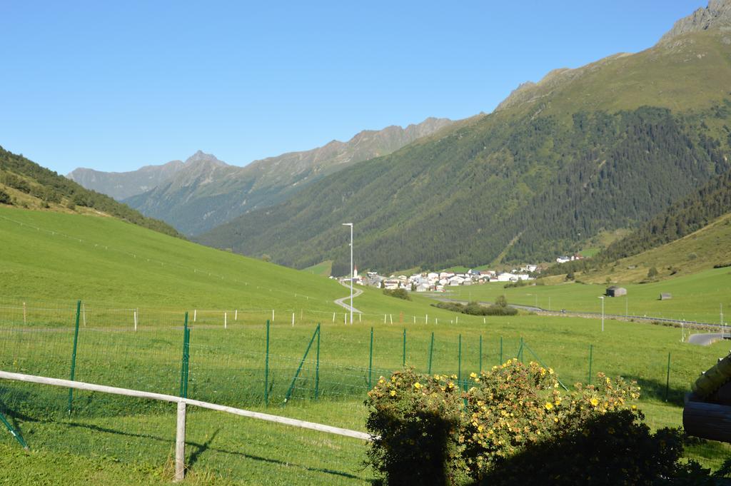 Alpinhotel Monte Superior - Silvretta Card Premium Betrieb Galtuer Exterior photo