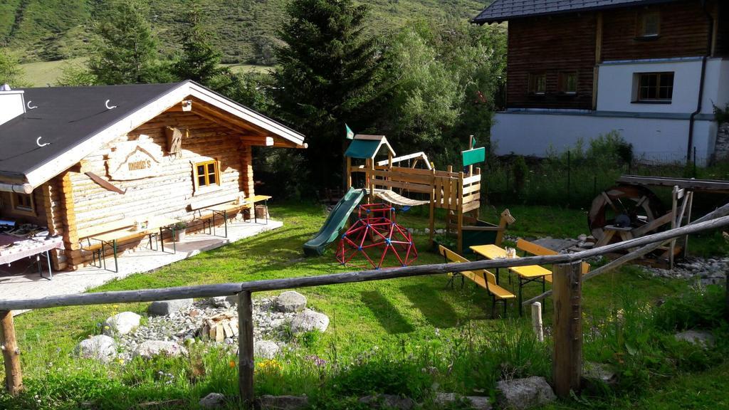 Alpinhotel Monte Superior - Silvretta Card Premium Betrieb Galtuer Exterior photo