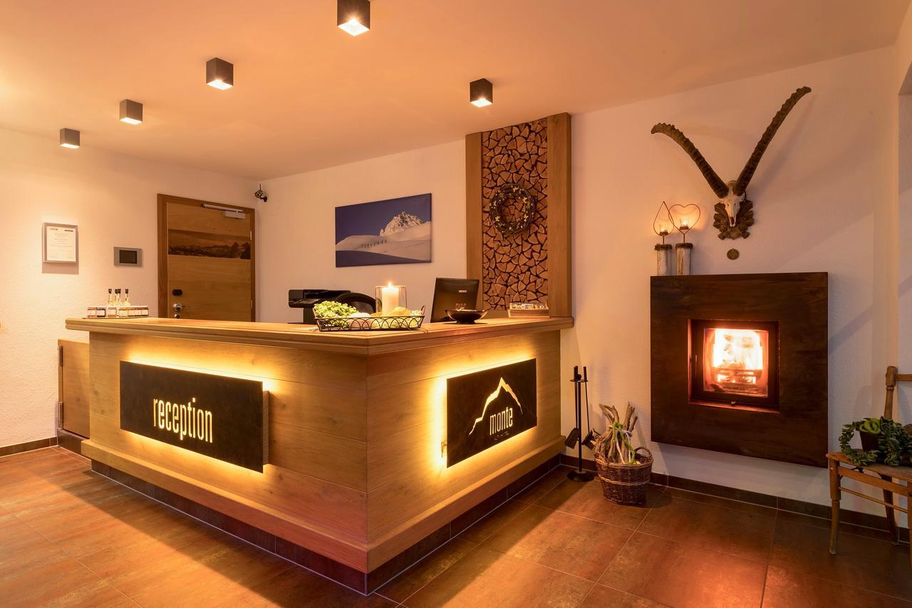 Alpinhotel Monte Superior - Silvretta Card Premium Betrieb Galtuer Exterior photo